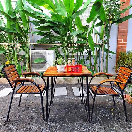 Kampot Coco Guest House Kültér fotó