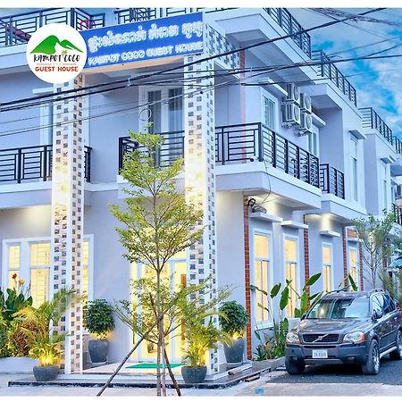 Kampot Coco Guest House Kültér fotó