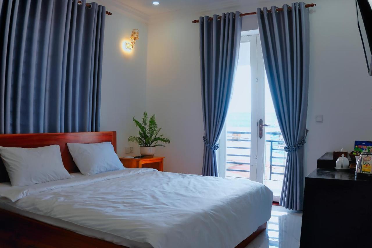 Kampot Coco Guest House Kültér fotó
