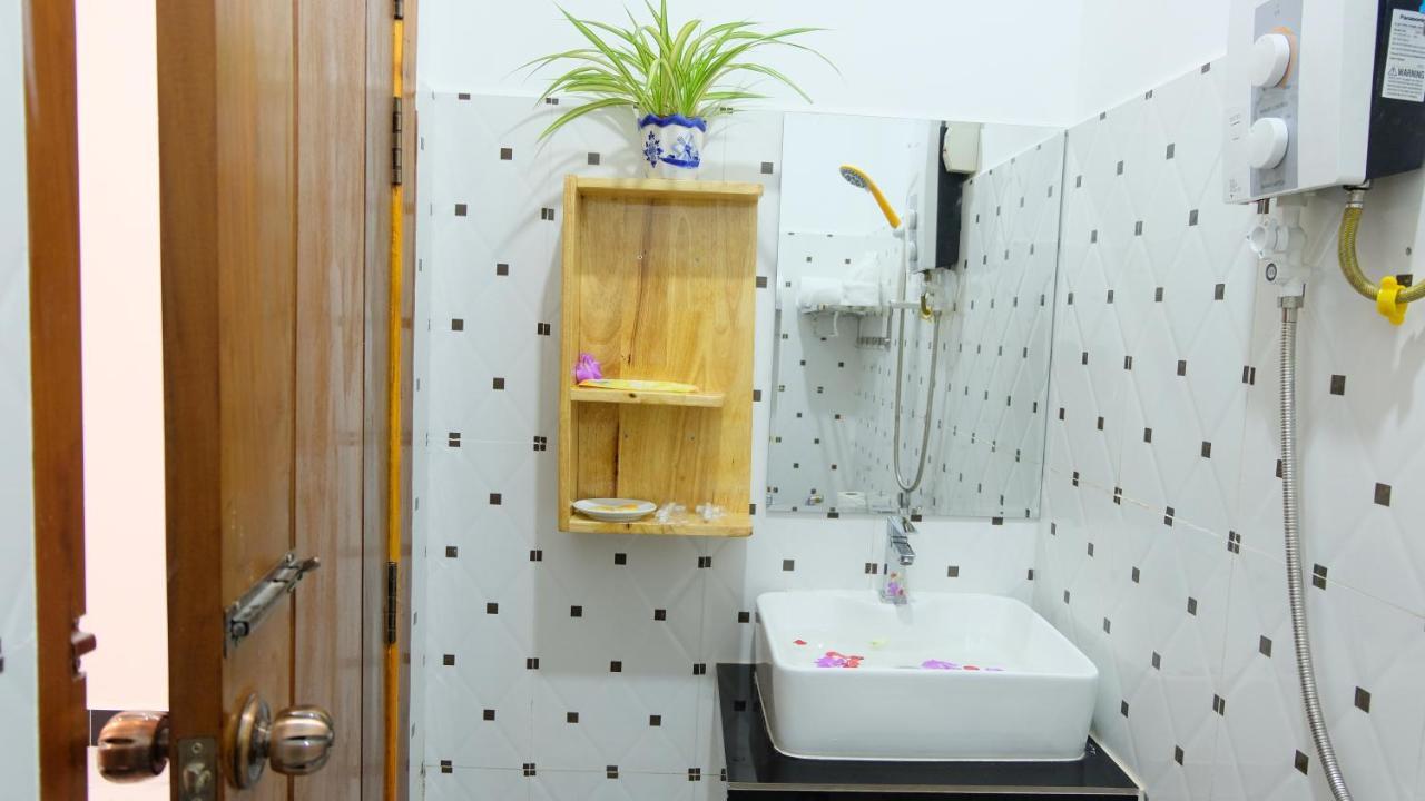 Kampot Coco Guest House Kültér fotó