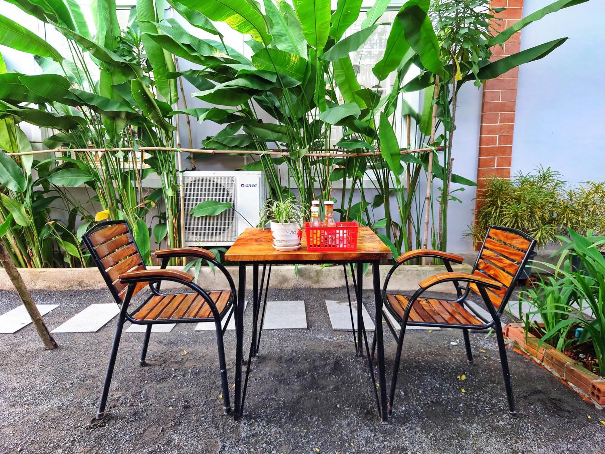 Kampot Coco Guest House Kültér fotó