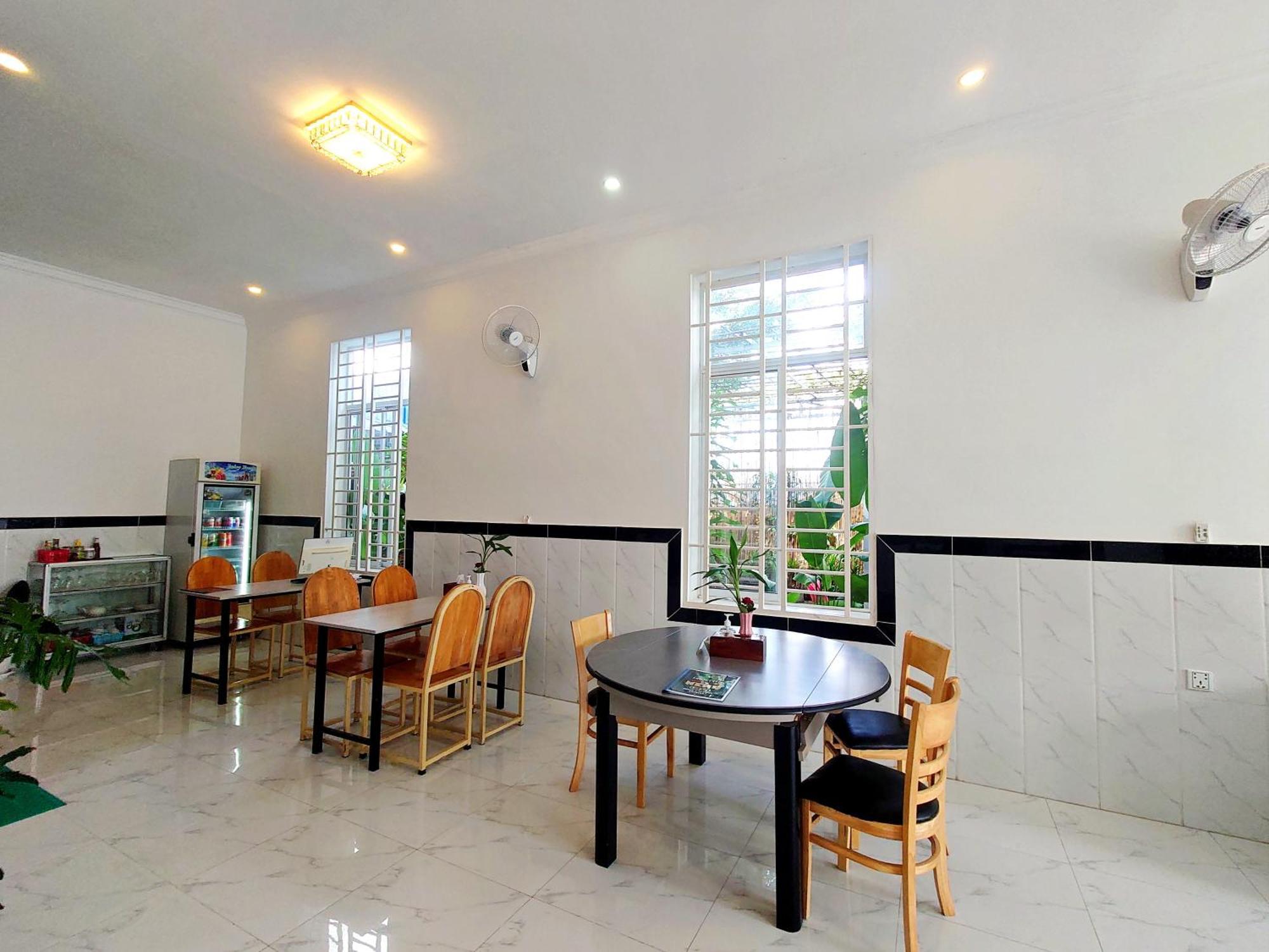 Kampot Coco Guest House Kültér fotó