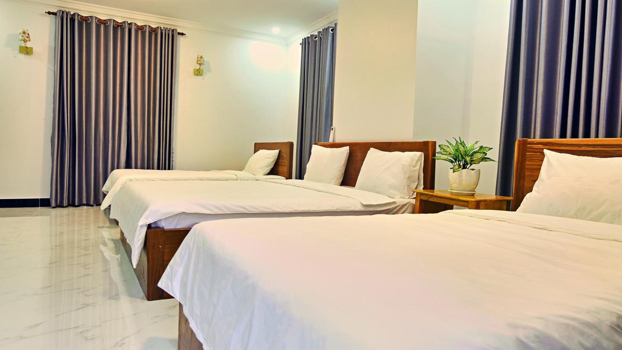 Kampot Coco Guest House Kültér fotó